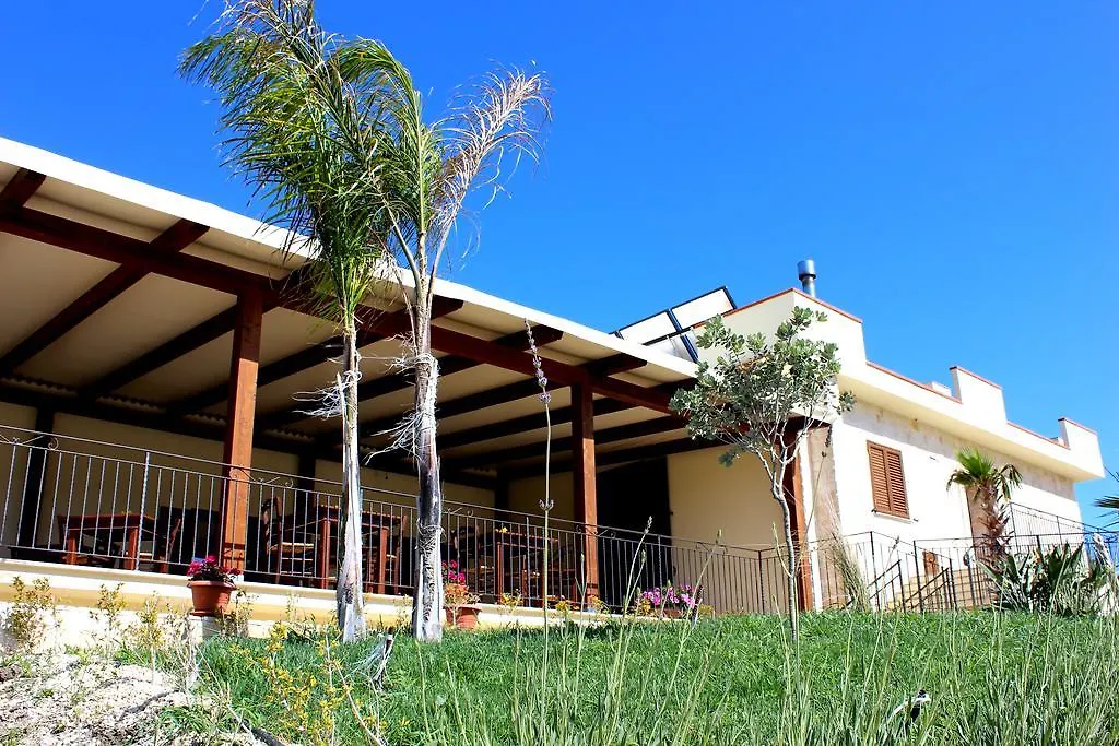 Agriturismo La Casa di Bacco Agrigento 0*,