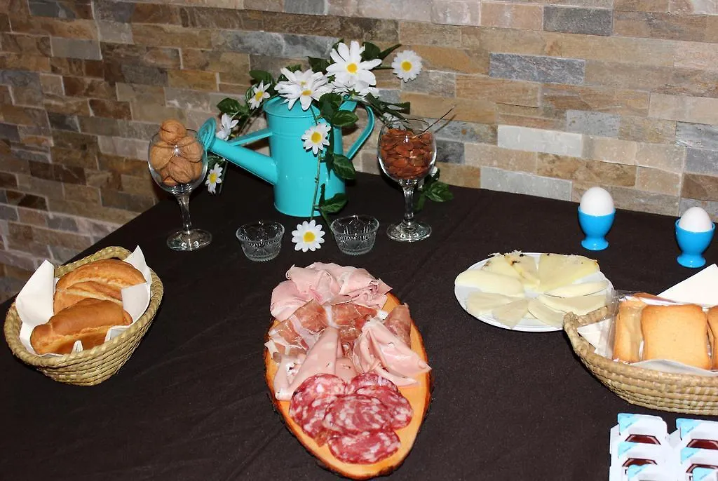 Agriturismo La Casa di Bacco Agrigento Italia