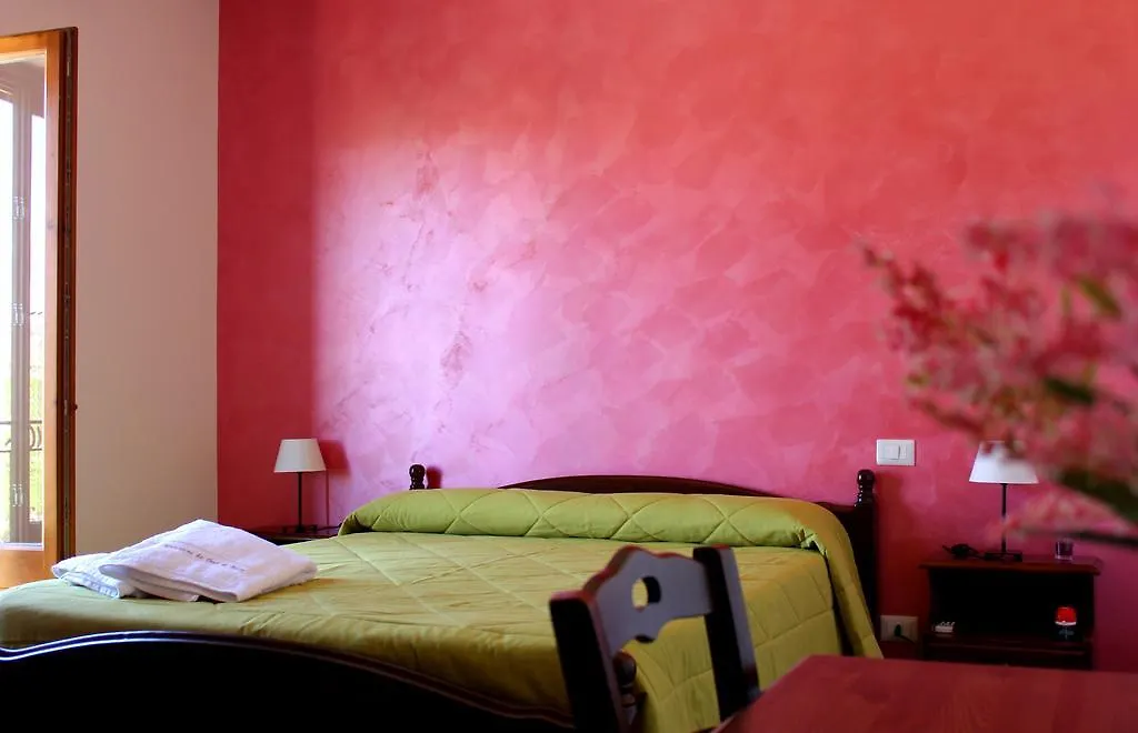 Agriturismo La Casa di Bacco Agrigento 0*,