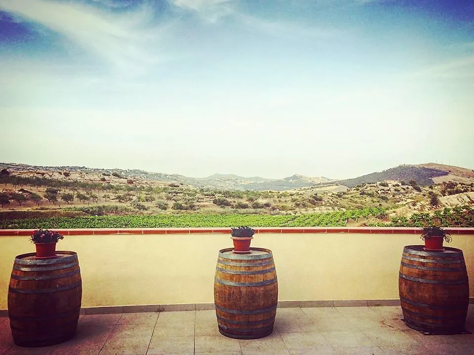 Alloggio per agriturismo Agriturismo La Casa di Bacco Agrigento Italia