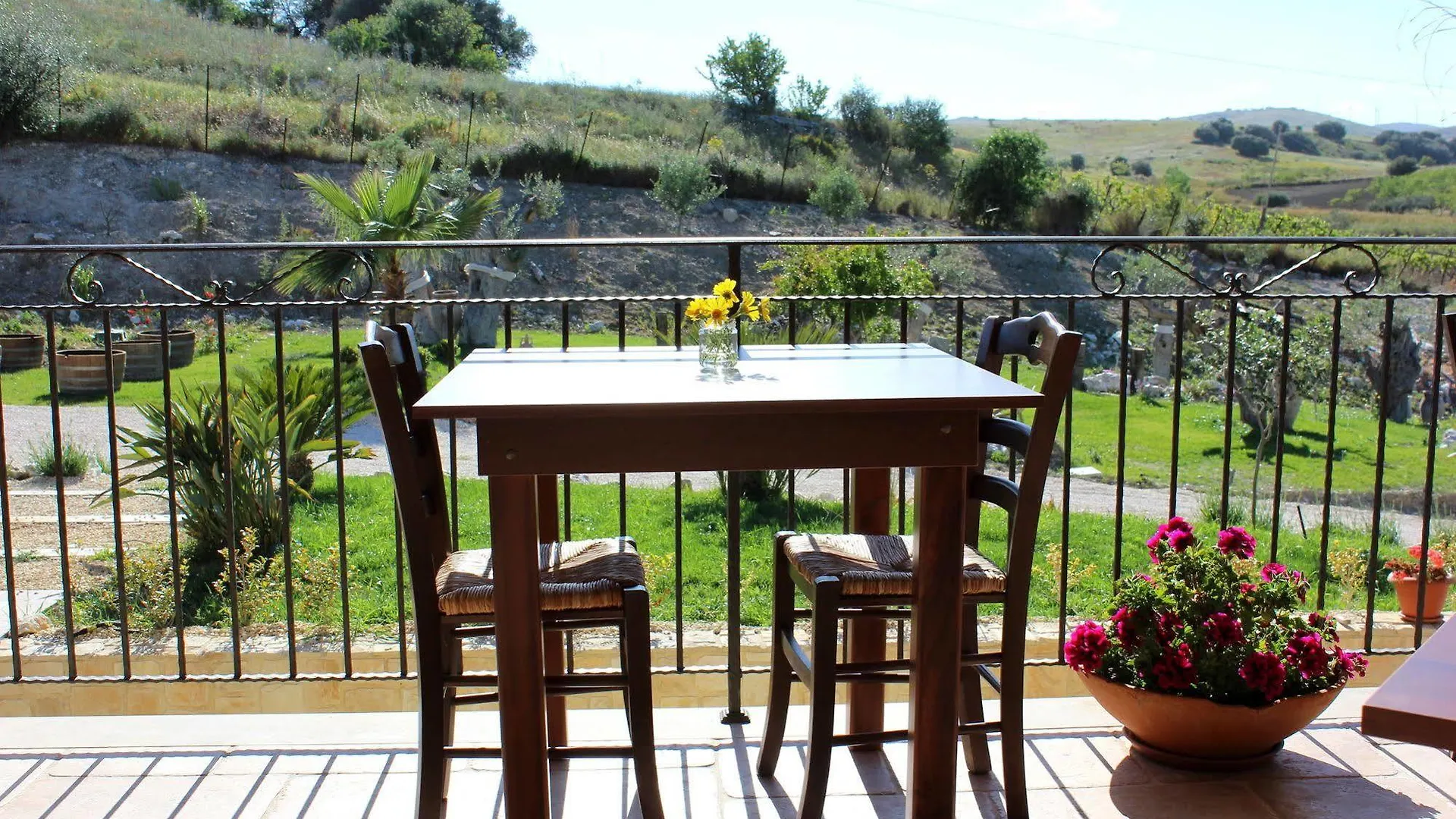 Agriturismo La Casa di Bacco Agrigento Alloggio per agriturismo