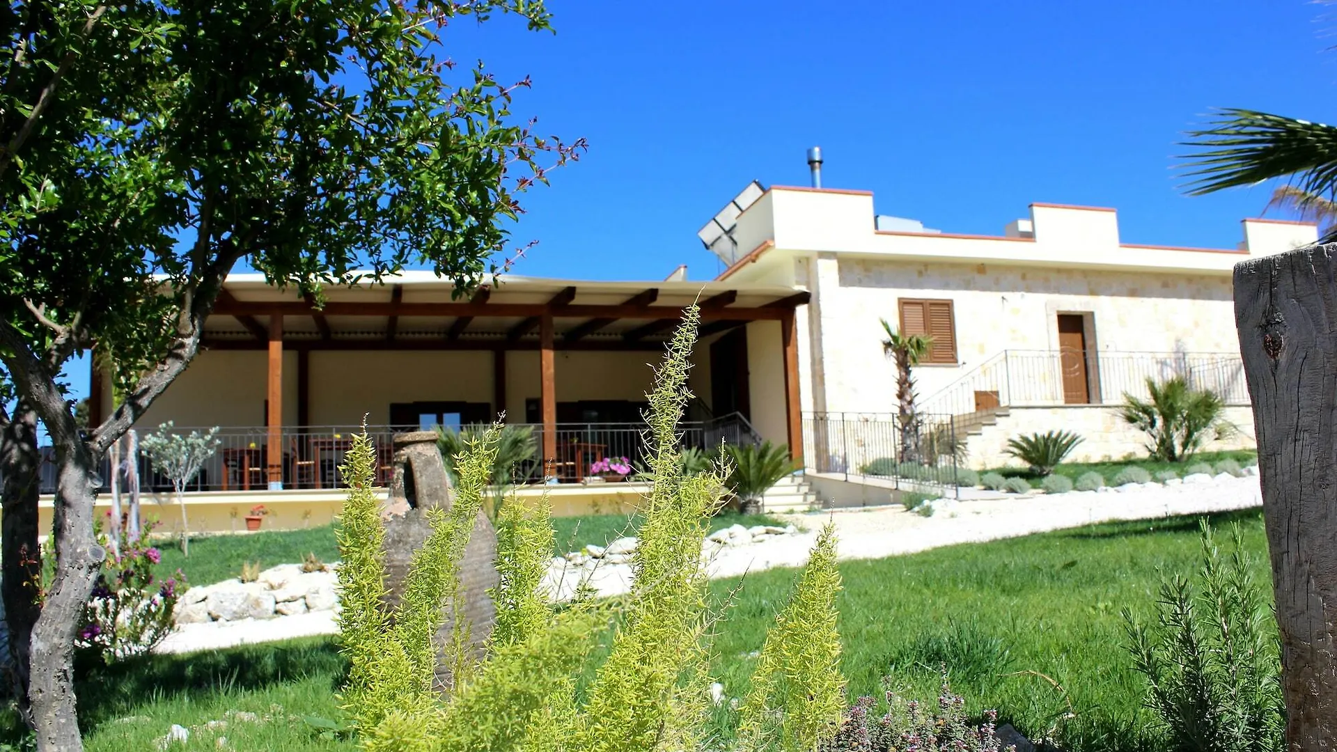 Agriturismo La Casa di Bacco Agrigento