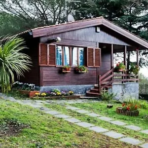 La Baita Del Convento - Il Tuo Rifugio Sull'etna Chalet