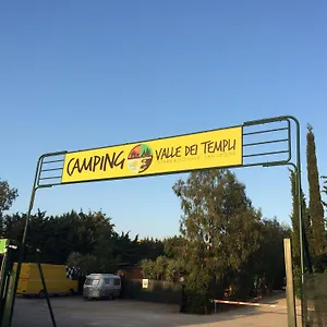 Camping Valle Dei Templi, San Leone
