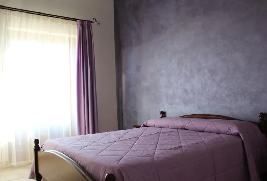 Agriturismo La Casa Di Bacco Агридженто Фермерский дом