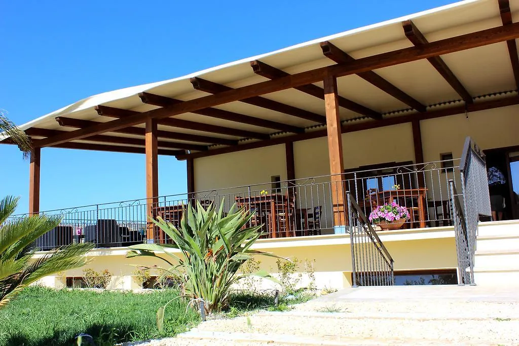 Agriturismo La Casa Di Bacco Агридженто