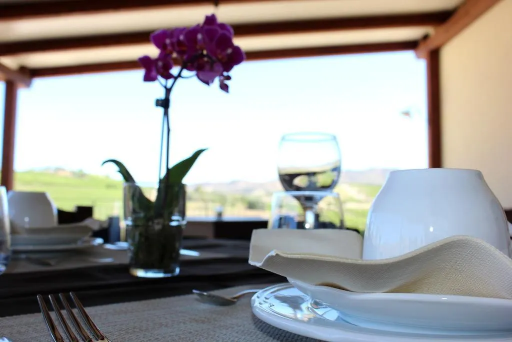 Agriturismo La Casa Di Bacco Агридженто Италия