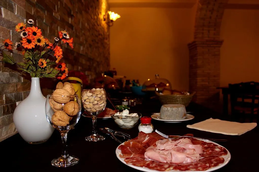 Фермерский дом Agriturismo La Casa Di Bacco Агридженто