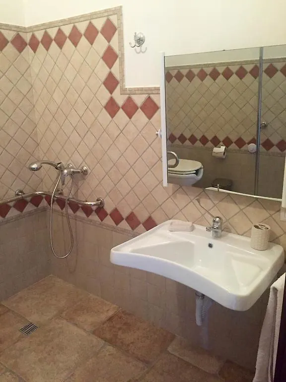 Agriturismo La Casa Di Bacco Агридженто
