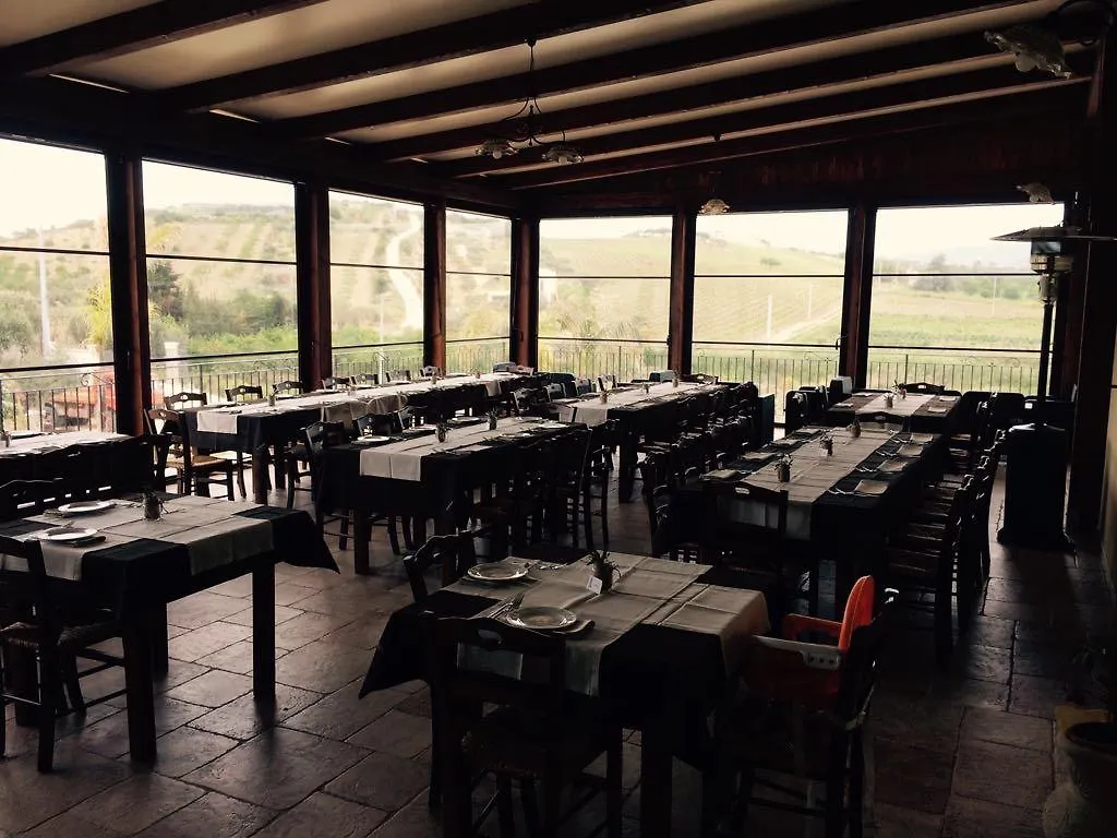 Agriturismo La Casa Di Bacco Агридженто