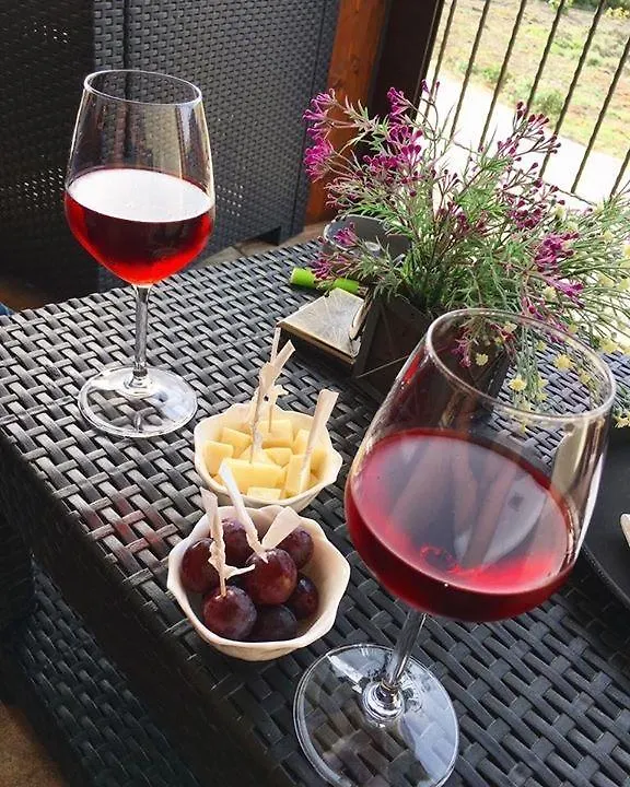 Agriturismo La Casa Di Bacco Агридженто 0*,  Италия